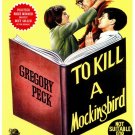 To Kill a Mockingbird Movie Poster Print HD Wall Art Home Decor Silk 27" x 40"