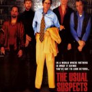 The Usual Suspects Movie Poster Print HD Wall Art Home Decor Silk 27" x 40"