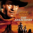 The Searchers Movie Poster Print HD Wall Art Home Decor Silk 27" x 40"