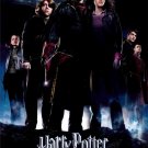 Harry Potter and the Goblet of Fire Movie Poster Print HD Wall Art Home Decor Silk 27" x 40"