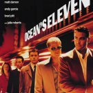 Ocean's Eleven Movie Poster Print HD Wall Art Home Decor Silk 27" x 40"