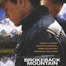 Brokeback Mountain Movie Poster Print HD Wall Art Home Decor Silk 27" x 40"