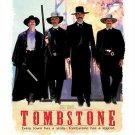 Tombstone Movie Poster Print HD Wall Art Home Decor Silk 27" x 40"