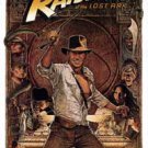 Raiders of the Lost Ark Movie Poster Print HD Wall Art Home Decor Silk 27" x 40"