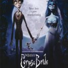 Tim Burton's Corpse Bride Movie Poster Print HD Wall Art Home Decor Silk 27" x 40"