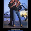 Top Gun Movie Poster Print HD Wall Art Home Decor Silk 27" x 40"