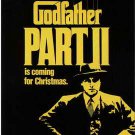 Godfather, Part 2 Movie Poster Print HD Wall Art Home Decor Silk 27" x 40"