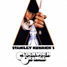 A Clockwork Orange Movie Poster Print HD Wall Art Home Decor Silk 27" x 40"