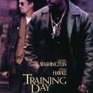 Training Day Movie Poster Print HD Wall Art Home Decor Silk 27" x 40"