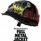 Full Metal Jacket Movie Poster Print HD Wall Art Home Decor Silk 27" x 40"