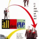 All About Eve Movie Poster Print HD Wall Art Home Decor Silk 27" x 40"