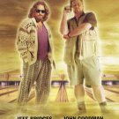 The Big Lebowski Movie Poster Print HD Wall Art Home Decor Silk 27" x 40"