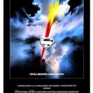 Superman: The MovieMovie Poster Print HD Wall Art Home Decor Silk 27" x 40"