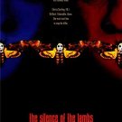 Silence of the Lambs Movie Poster Print HD Wall Art Home Decor Silk 27" x 40"