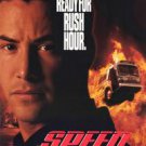 Speed Movie Poster Print HD Wall Art Home Decor Silk 27" x 40"