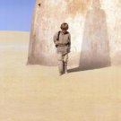 Star Wars: Episode I-The Phantom Menace Movie Poster Print HD Wall Art Home Decor Silk 27" x 40"