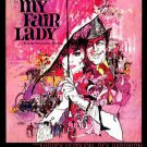 My Fair Lady Movie Poster Print HD Wall Art Home Decor Silk 27" x 40"