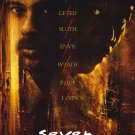 Seven Movie Poster Print HD Wall Art Home Decor Silk 27" x 40"