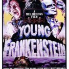 Young Frankenstein Movie Poster Print HD Wall Art Home Decor Silk 27" x 40"
