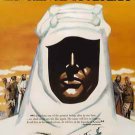 Lawrence of Arabia Movie Poster Print HD Wall Art Home Decor Silk 27" x 40"