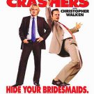 Wedding Crashers Movie Poster Print HD Wall Art Home Decor Silk 27" x 40"