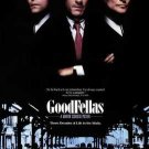 Goodfellas Movie Poster Print HD Wall Art Home Decor Silk 27" x 40"