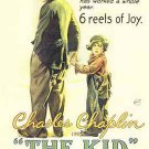 The Kid Movie Poster Print HD Wall Art Home Decor Silk 27" x 40"