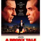 A Bronx Tale Movie Poster Print HD Wall Art Home Decor Silk 27" x 40"
