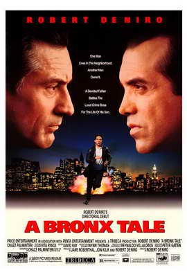 A Bronx Tale Movie Poster Print HD Wall Art Home Decor Silk 27" x 40"