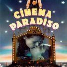 Cinema Paradiso Movie Poster Print HD Wall Art Home Decor Silk 27" x 40"
