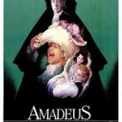 Amadeus Movie Poster Print HD Wall Art Home Decor Silk 27" x 40"