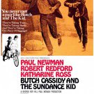 Butch Cassidy and the Sundance Kid Movie Poster Print HD Wall Art Home Decor Silk 27" x 40"