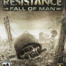 Resistance: Fall of Man Movie Poster Print HD Wall Art Home Decor Silk 27" x 40"