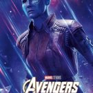 Avengers Endgame Home Decor Silk 27" x 40"  Movie Poster Print HD Wall Art