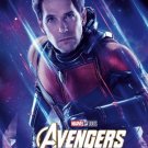 Avengers Ant Man Endgame Movie Poster Print HD Wall Art Home Decor Silk 27" x 40"