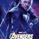 Avengers Endgame Movie Poster Wall Art Home Decor Silk 27" x 40"