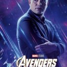 Avengers Endgame Movie Poster Print HD Wall Art Home Decor Silk