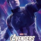 Avengers Movie Poster Print HD Wall Art Home Decor Silk 27" x 40"