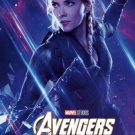 Avengers Endgame Movie Poster Print HD Wall Art Silk 27" x 40" Inch