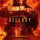 Hell Boy Movie Poster Print HD Wall Art Home Decor Silk 27" x 40"