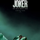 Joker Movie Poster Print HD Wall Art Home Decor Silk 27" x 40"