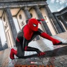 Spider-Man: Away From Home Movie Poster Print HD Wall Art Home Decor Silk 27" x 40"