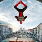 Spider-Man: Away From Home Movie Poster Print HD Wall Art Home Decor Silk.