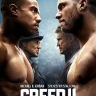 Creed 2 Movie Poster Print HD Wall Art Home Decor Silk 27" x 40"