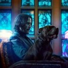 John Wick Chapter 3 Parabellum Movie Poster Print HD Wall Art Home Decor Silk 27" x 40"