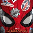 Spider-Man: Far From Home Movie Poster Print HD Wall Art Home Decor Silk 27" x 40"