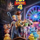 Toy Story 4 Movie Poster Print HD Wall Art Home Decor Silk 27" x 40"