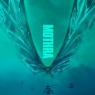 Godzilla Movie Poster Print HD Wall Art Home Decor Silk 27" x 40"