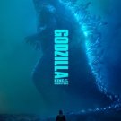 Godzilla: King of the Monsters Movie Poster Print HD Wall Art Home Decor Silk 27" x 40"