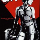 Sin City Movie Poster Print HD Wall Art Home Decor Silk 27" x 40"